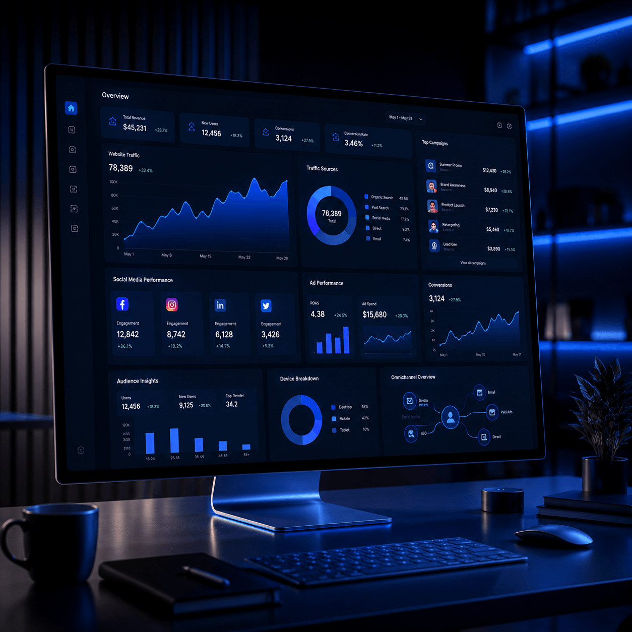 Marketing digital