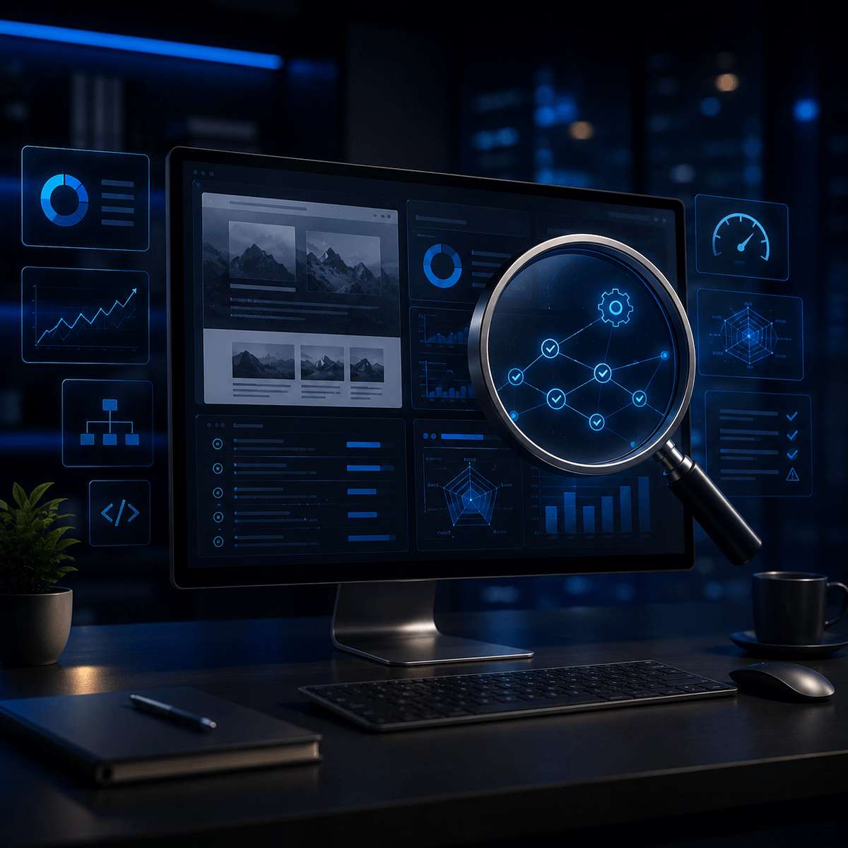 Auditoría SEO