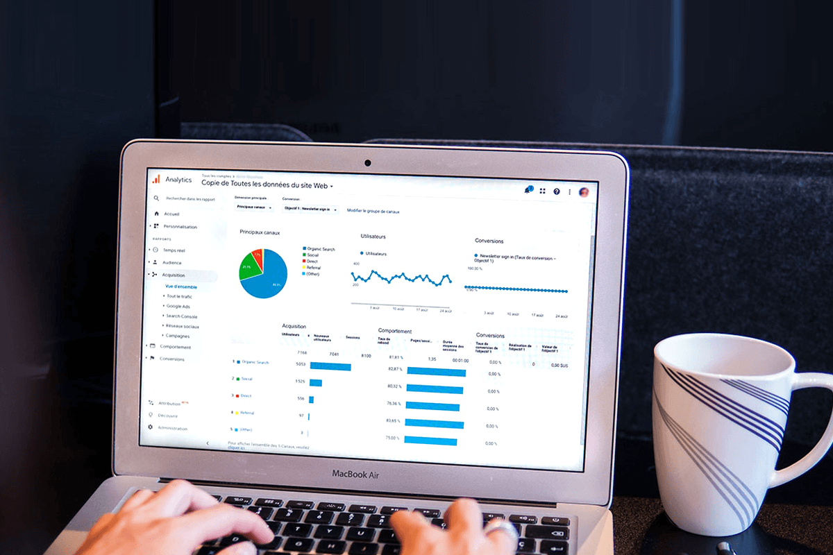 Analítica web: qué medir en un sitio de empresa