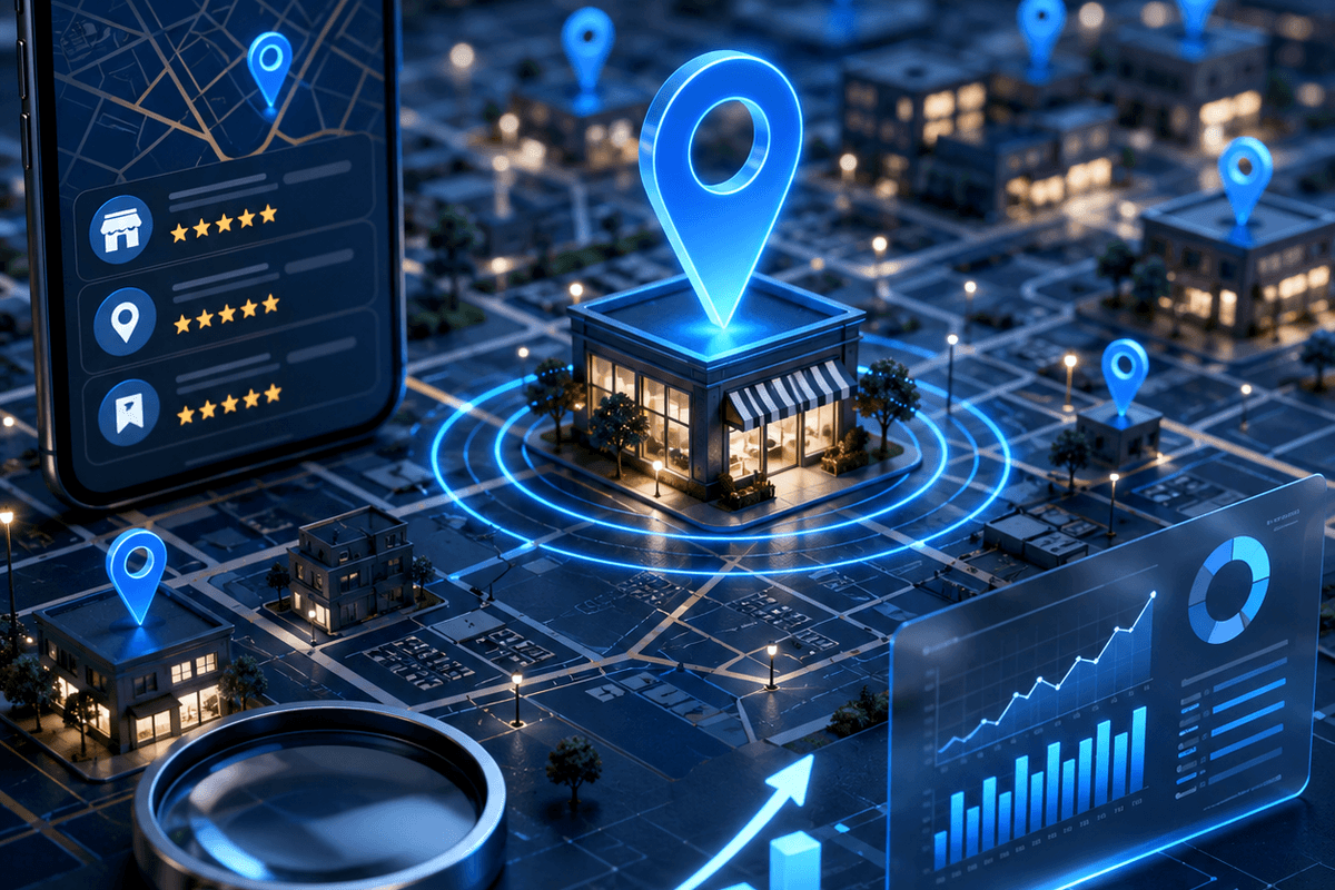 SEO local para empresas en Chile
