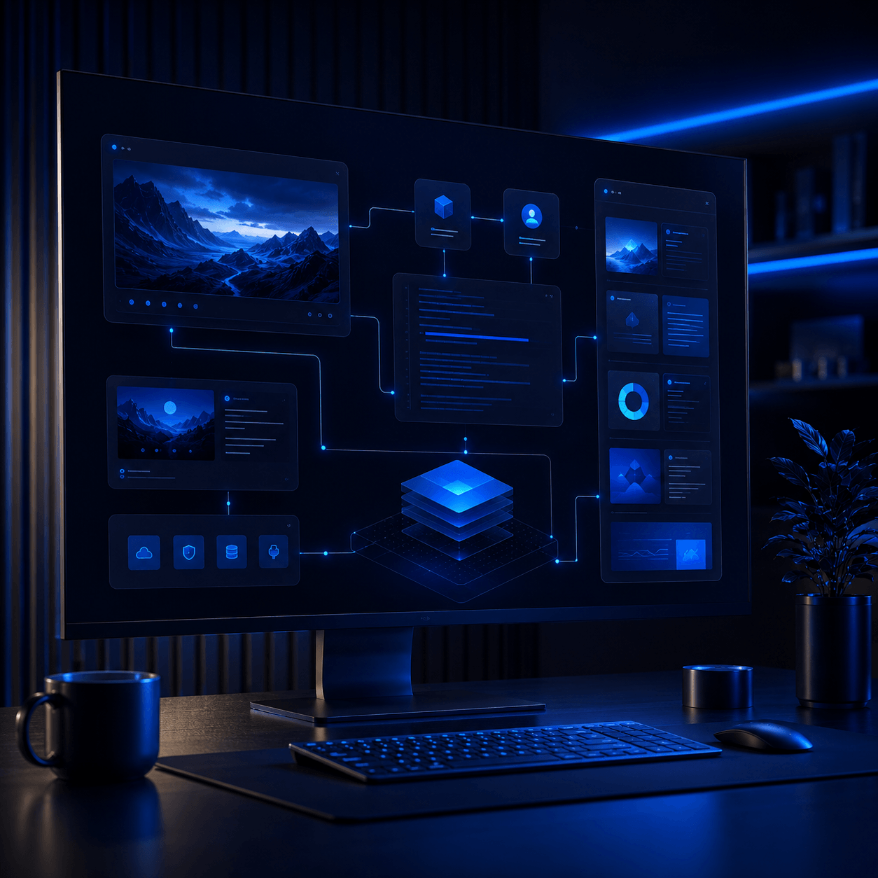 Desarrollo de plataformas web