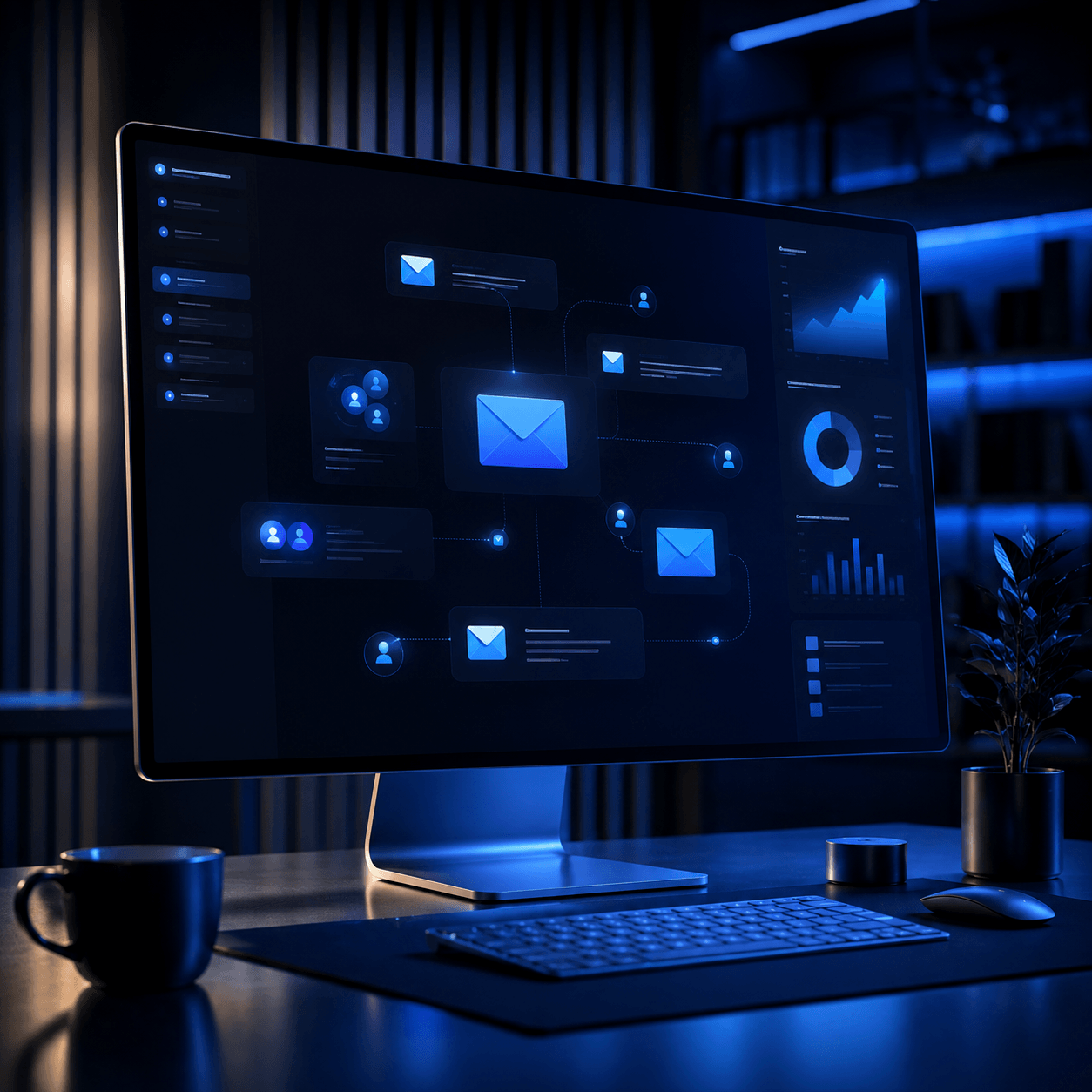 Email marketing