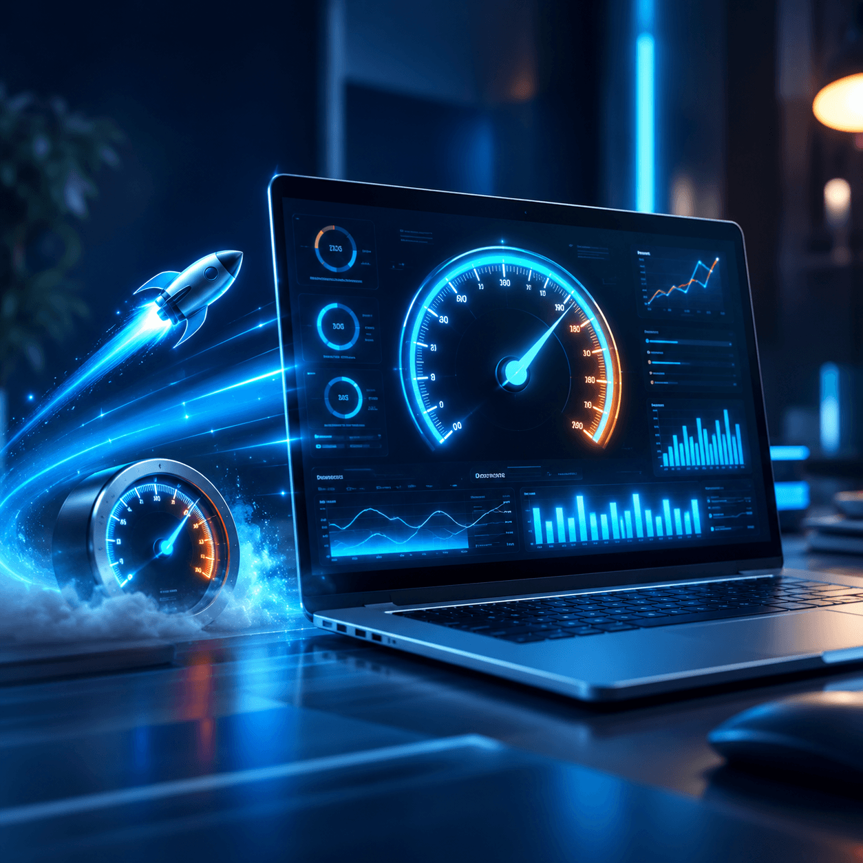 Optimización velocidad web