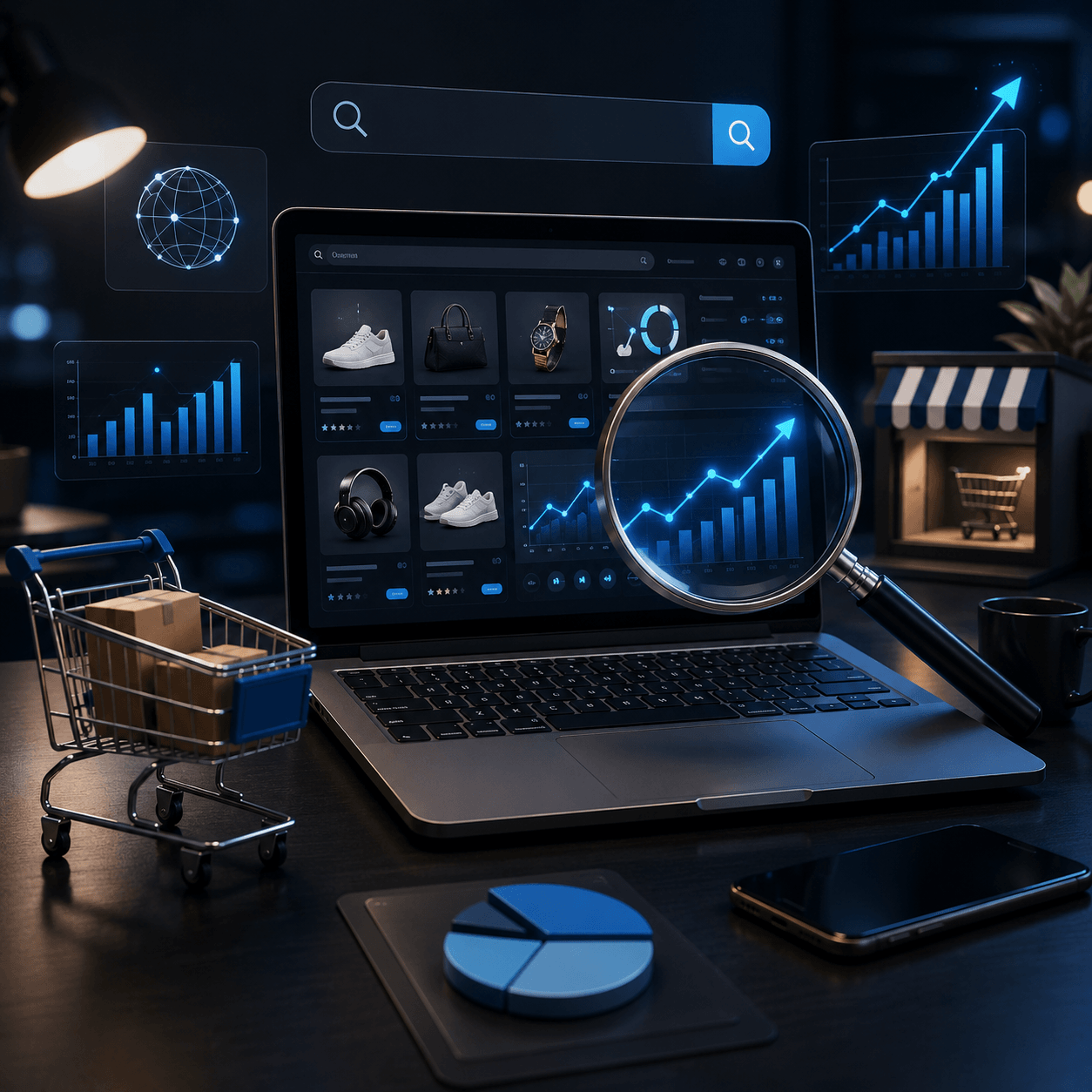 SEO ecommerce